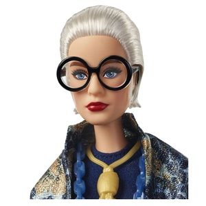 Barbie Collector by Iris Apfel